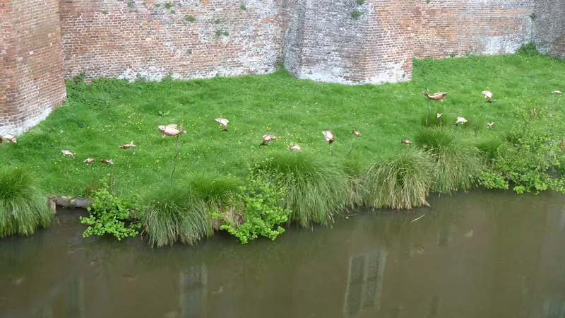 Herstmonceux Castle: Herstmonceux Castle [15]