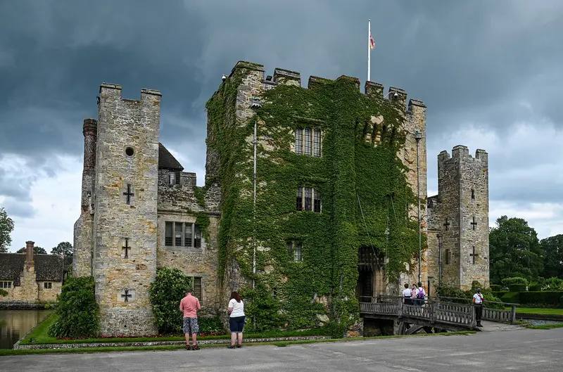 Hever Castle: Hever Castle, Kent