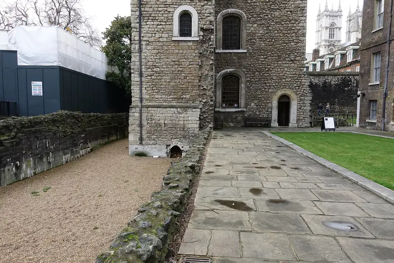 Jewel Tower: Jewel Tower .mw-parser-output .messagebox{margin:4px 0;width:auto;border-collapse:collapse;border:2px solid var(--border-color-progressive,#6485d1);background-color:va