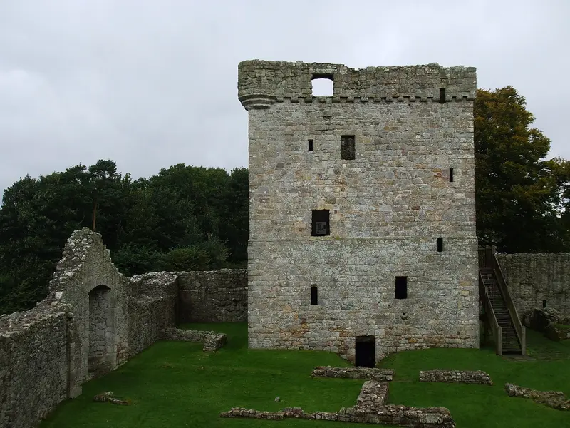 Lochleven Castle: Lochleven Castle