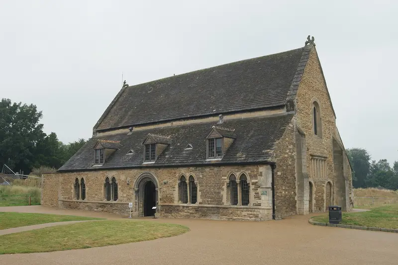 Oakham Castle: Oakham Castle