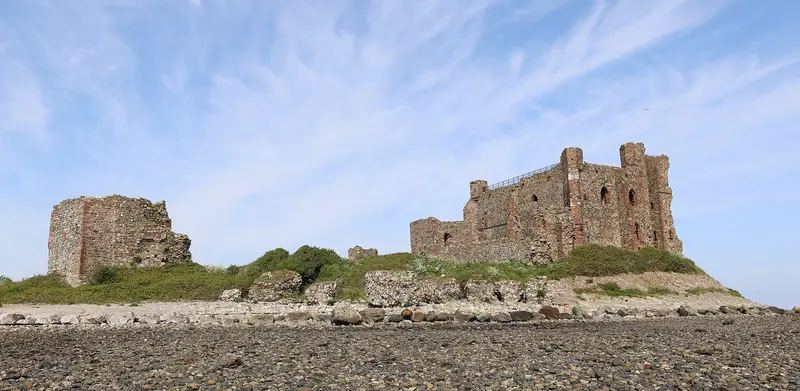 Piel Castle: Barrow-in-Furness, Piel Castle.