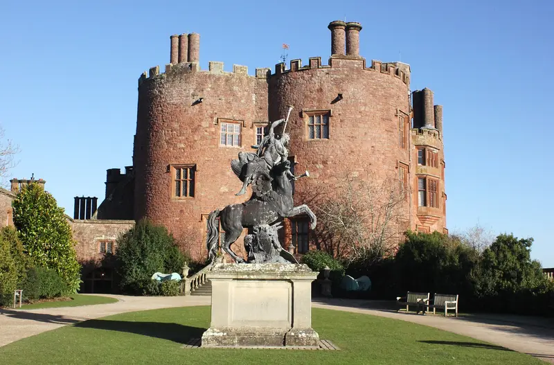Powis Castle: Powis Castle