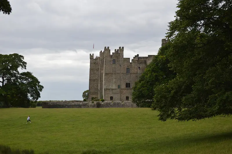Raby Castle: DSC_4925