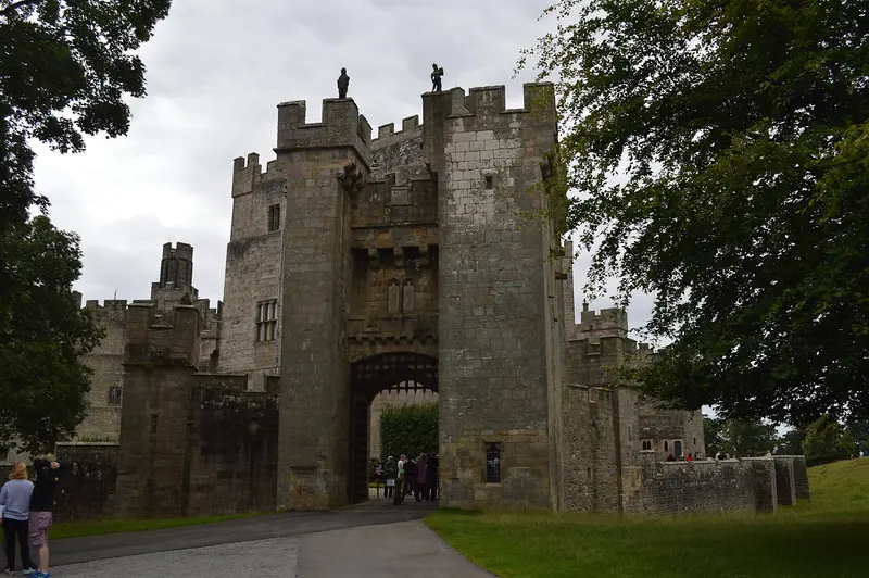 Raby Castle: DSC_4926