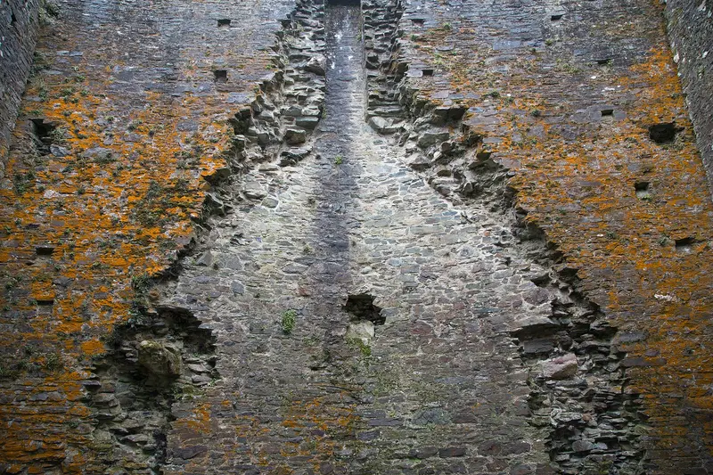 Restormel Castle: Restormel Castle