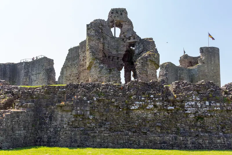 Rhuddlan Castle