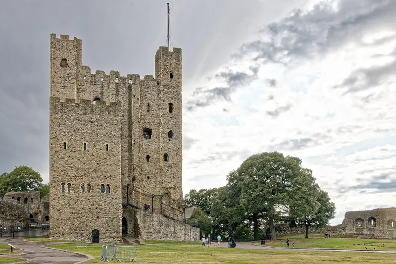 Rochester Castle: Rochester, Rochester Castle, The Keep, Medway