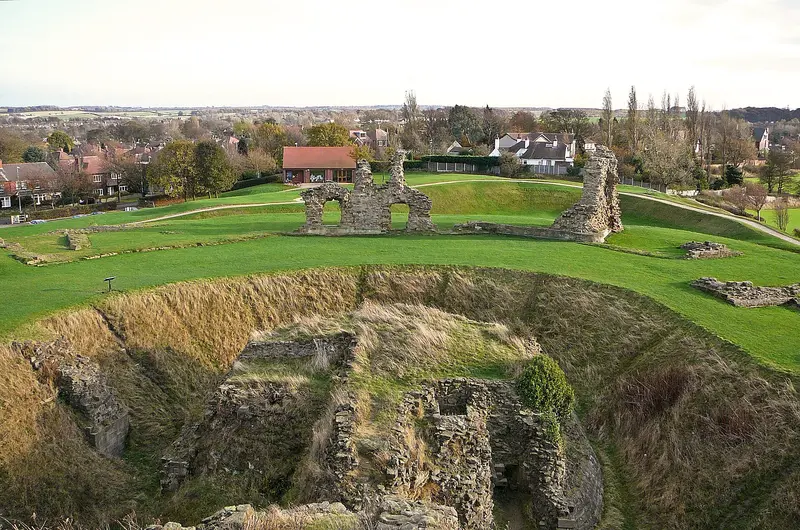 Sandal Castle: Sandal Castle 4