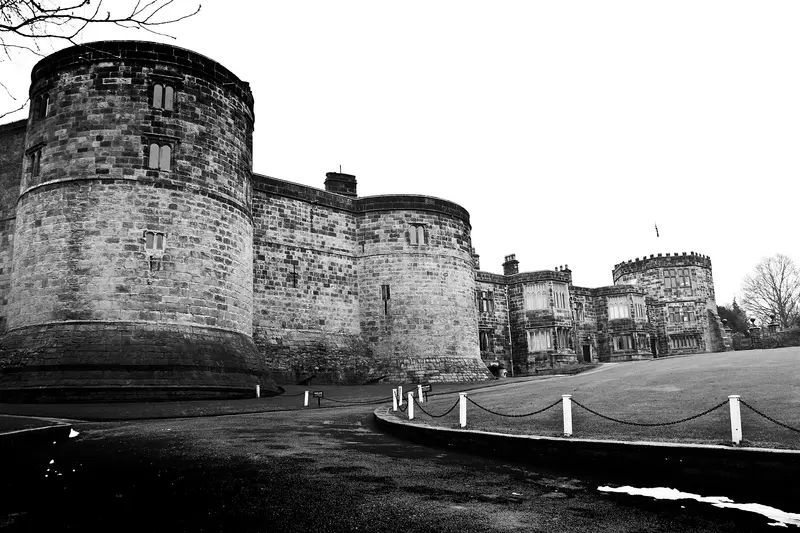Skipton Castle: Here is a photograph of Skipton Castle. Located in Skipton, Yorkshire, England, UK You CAN view and download the full 18megapixel image in Flickr, check out the oth