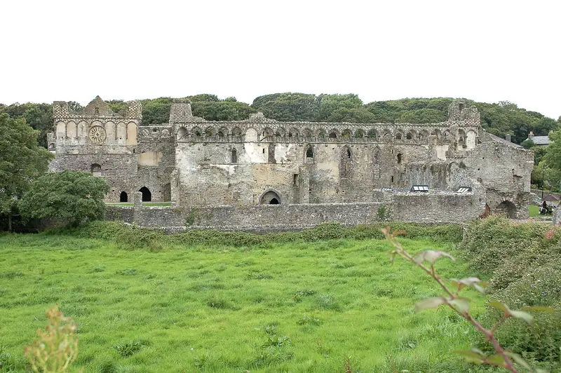 St Davids Bishop's Palace: Bishop's Palace, St Davids