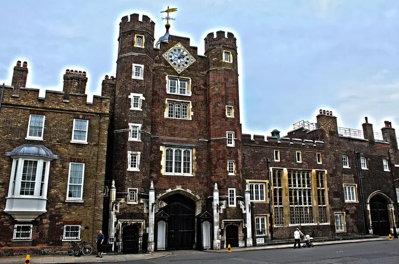 St James's Palace: St James Palace