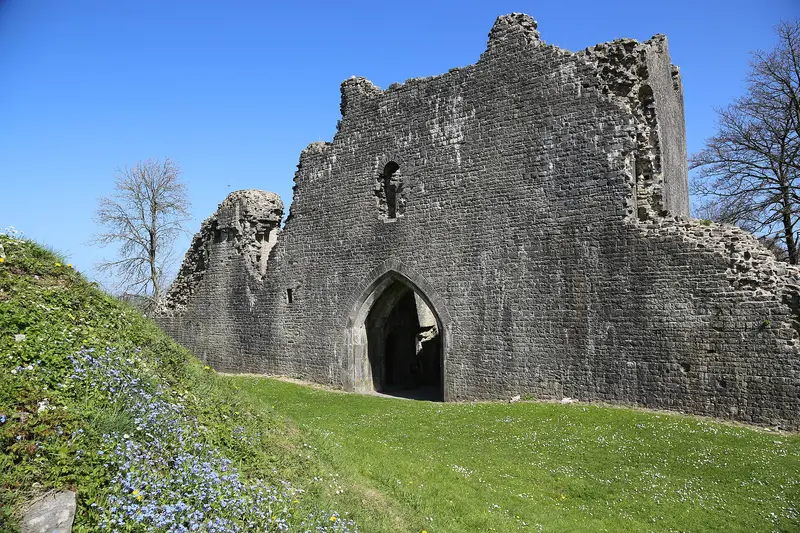 St Quintin's Castle, Llanblethian: St Quentin's Castle, Llanblethian a CADW owned Castle in South Wales UK