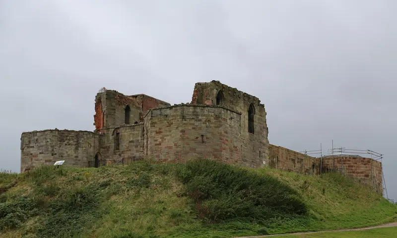 Stafford Castle: Photo of Stafford castle