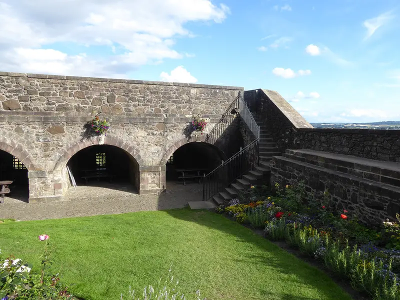 Stirling Castle: Stirling Castle (Scotland)