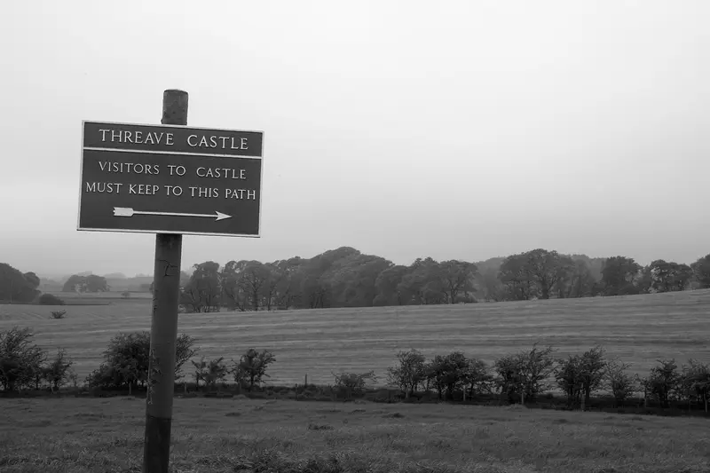 Threave Castle: Threave Castle