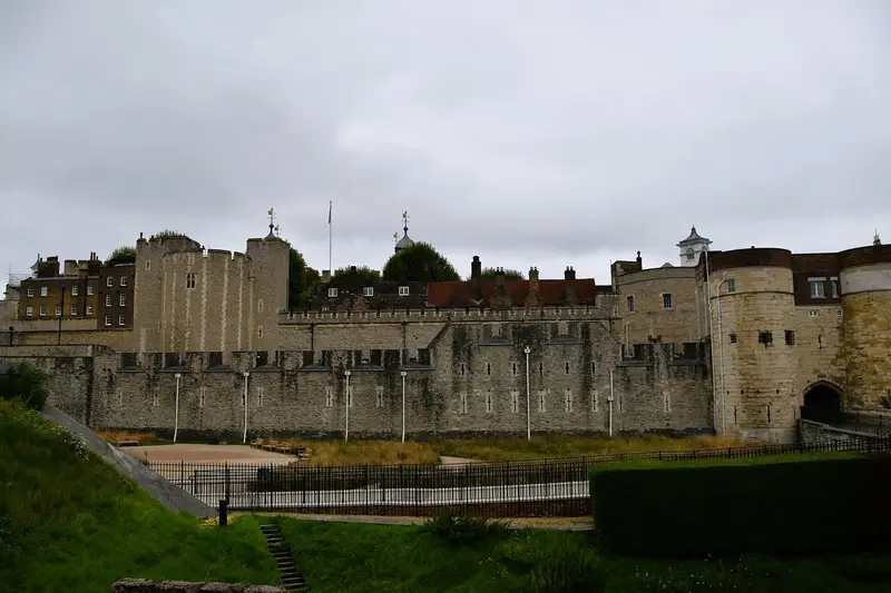 Tower of London: Beuchamp Tower, part of the Tower of London complex, London, England (U.K.)