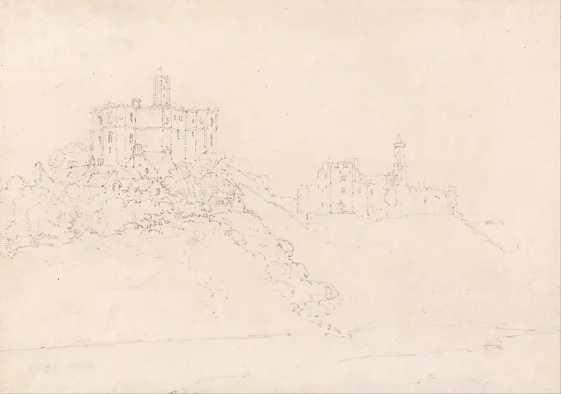 Warkworth Castle