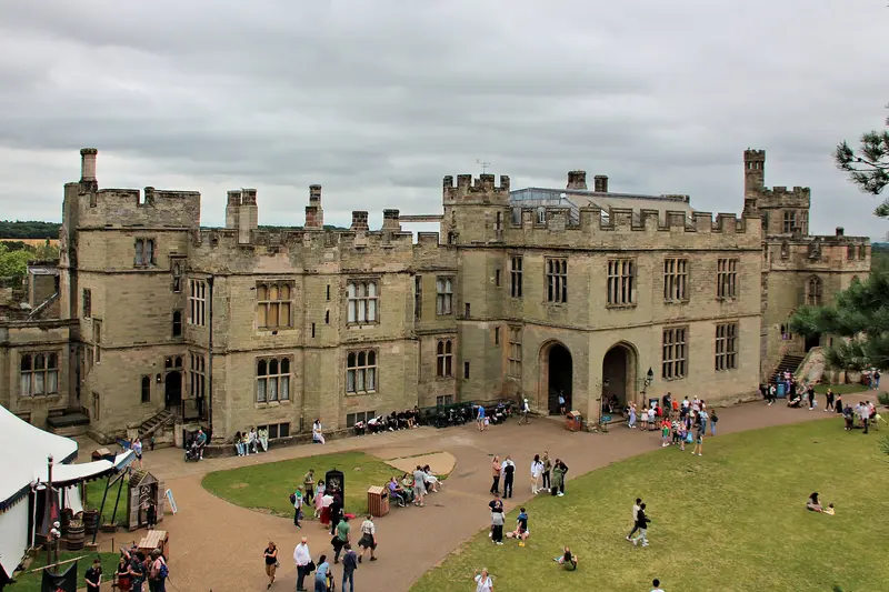 Warwick Castle: Warwick Castle