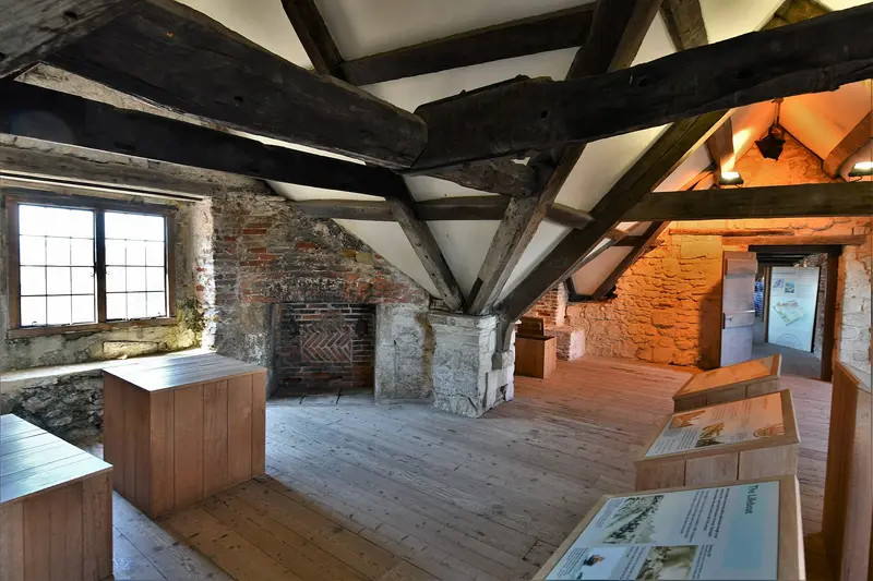 Yarmouth Castle: Yarmouth Castle