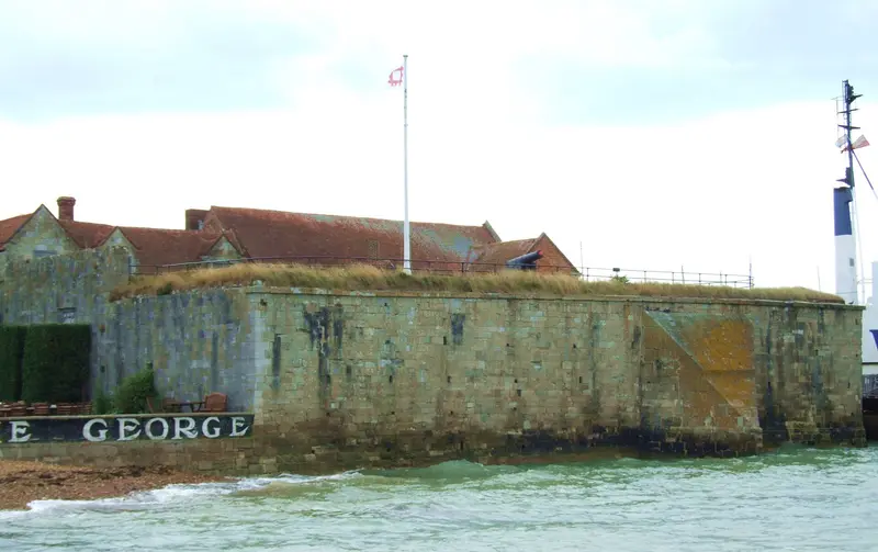 Yarmouth Castle: Yarmouth castle, Yarmouth, Isle of Wight, UNITED KINGDOM